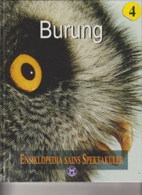 Image of EnsiklopediSains Spektakuler Burumng(4)