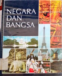 Image of Negara dan bangsa.Amerika utara=jilid 8