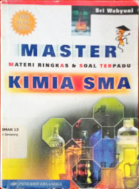 Image of Master .materi ringkas dan soal terpadu kimia sma