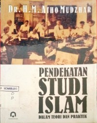 Image of Pendekatan studi islam