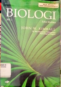 Image of Biologi jilid 2