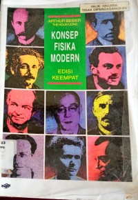 Image of Konsep fisika modern
