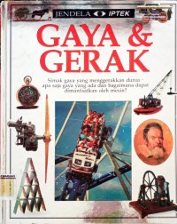 Image of Gaya dan gerak