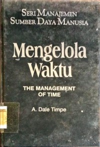 Image of Mengelola Waktu .The manajement of time