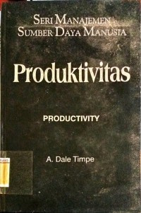 Image of Produktivitas  (productivity)