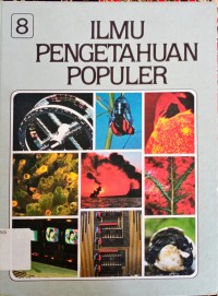 Image of Ilmu pengethuan populer jilid 8((mamlia ,ilmu pengetahuanmanusia)