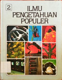 Image of Ilmu pengetahuan populer 2(Astronomi dan pengetahuan ruang angkasa komputer dan matematika ilmu pengetahuan bumi)