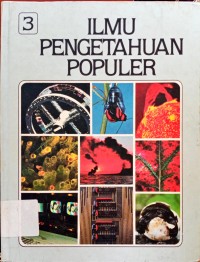 Image of ilmu pengetahuan populer 3 (ilmu pengetauan bumi energi