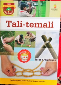Image of Tali temali +cd