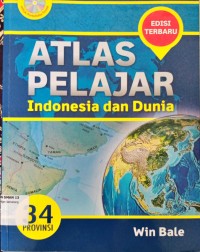 Image of Atlas pelajar (indonesia dan dunia)