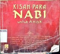 Image of Kisah para nabi untuk anak