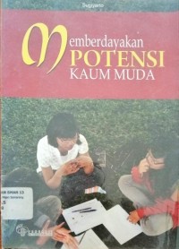 Image of Memberdayakan potensi kaum muda