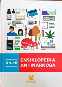 Image of Ensiklopedia Antinarkoba Ko - Ni