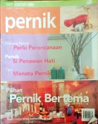 Image of Pernik bertema