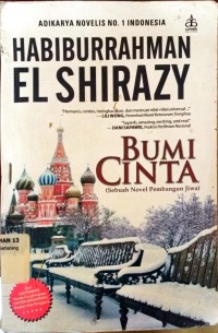 Image of Bumi cinta