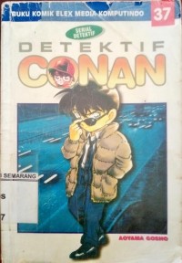 Image of Detektif conan 37