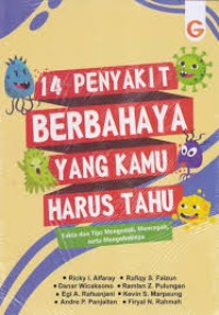 Image of Empatbelas Penyakit Berbahaya Yang Kamu Harus Tahu