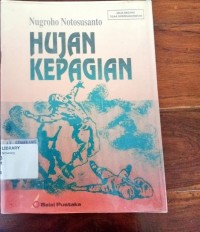 Image of Hujan kepagian