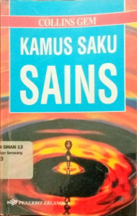 Image of Kamus Saku Sains