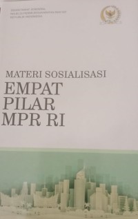 Image of Materi Sosialisasi Empat Pilar MPR RI