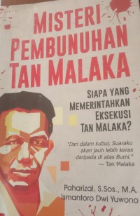 Image of Misteri Pembunuhan Tan Malaka