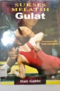 Image of Sukses melatih gulat