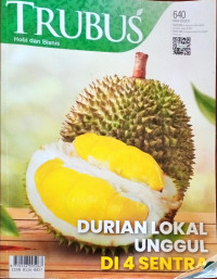 Image of Trubus 640 Maret 2023/LIV
