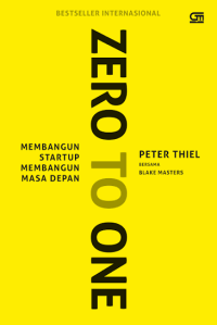 Image of Zero To One
